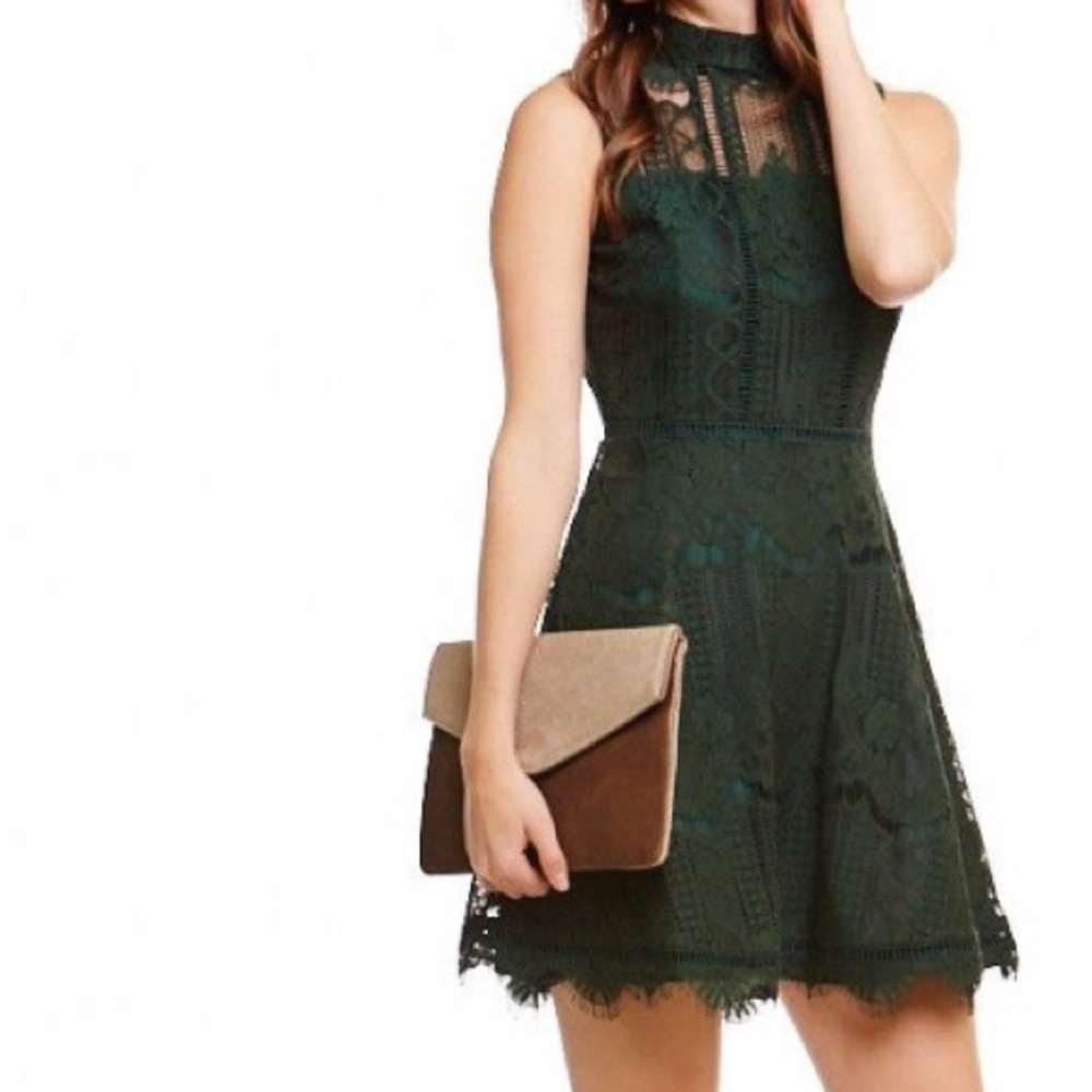 Bb Dakota NWT lace dress